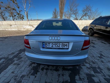 Авто Audi A6 2005 № 8550825