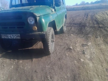 Авто УАЗ 3151 1992 № 8550826