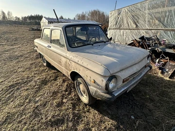 Авто ЗАЗ 968 1993 № 8550827