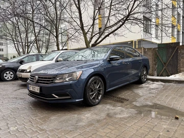 Авто Volkswagen Passat Sedan 2018 № 8550995