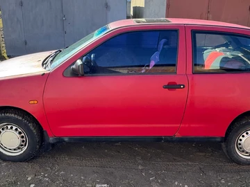 Авто SEAT Ibiza 1996 № 8550996
