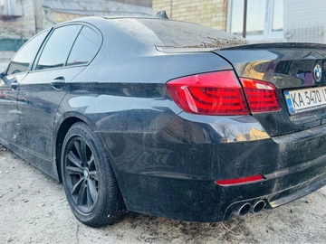 Авто BMW 5 Серия 2012 № 8550997