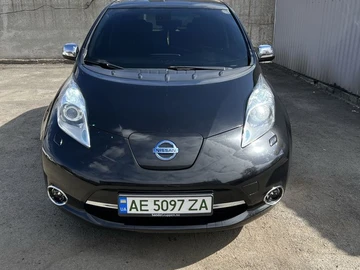Авто Nissan Leaf 2013 № 8551004