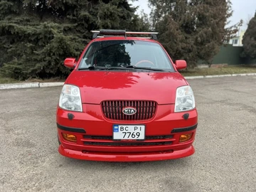Авто KIA Picanto 2007 № 8551007