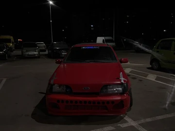 Авто Ford Sierra 1987 № 8551008