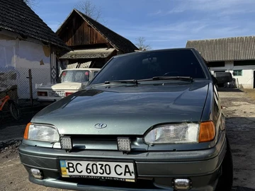 Авто ВАЗ 2114 2009 № 8551009