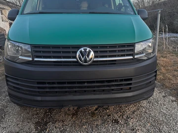 Авто Volkswagen Transporter 2017 № 8551010