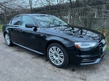 Авто Audi A4 2015 № 8551015