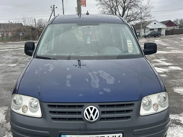 Авто Volkswagen Caddy 2008 № 8551016