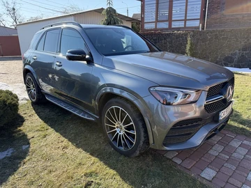 Авто Mercedes Gle 2020 № 8551018