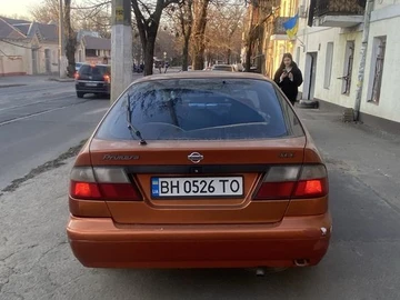 Авто Nissan Primera 1997 № 8551019