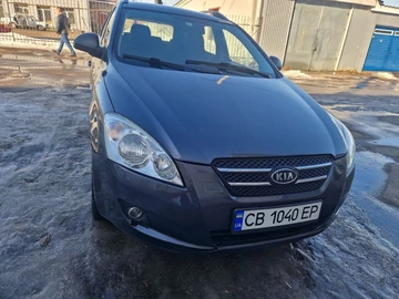 Авто KIA Cee X27 D 2007 № 8551020