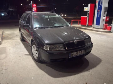 Авто Skoda Octavia 2008 № 8551023
