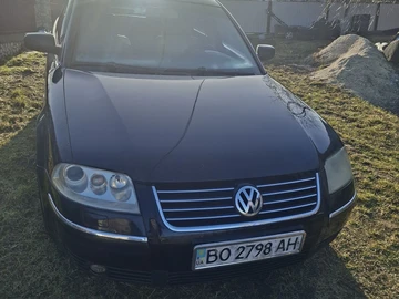 Авто Volkswagen Passat Sedan 2005 № 8551025
