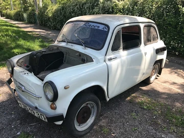 Авто ЗАЗ 965 1965 № 8551030