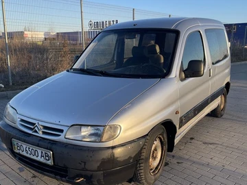 Авто Citroen Berlingo 2000 № 8551031