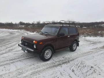 Авто ВАЗ 21214 2012 № 8551035