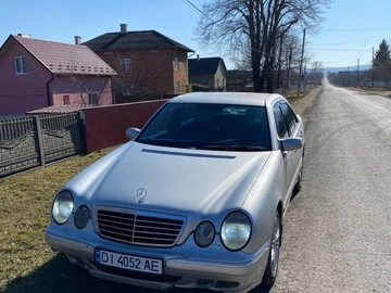 Авто Mercedes E Серия 2000 № 8551038
