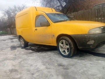 Авто Ford Courier 1996 № 8551001