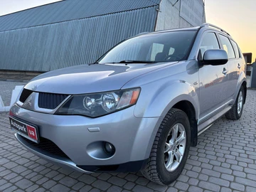 Авто Mitsubishi Outlander 2009 № 8551039