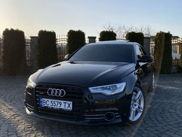 Авто Audi A6 2014 № 8551041