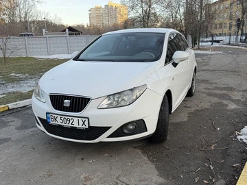 Авто SEAT Ibiza 2010 № 8551042
