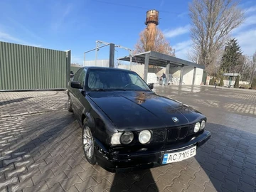 Авто BMW 5 Серия 1989 № 8551045