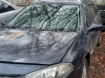 Авто Renault Laguna 2007 № 8551046