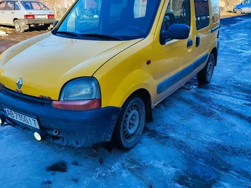 Авто Renault Kangoo Express 2002 № 8551048