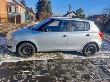 Авто Skoda Fabia 2012 № 8551049