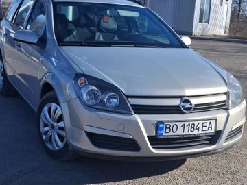 Авто Opel Astra 2006 № 8551052