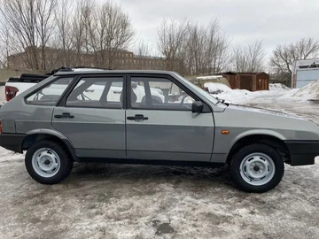 Авто ВАЗ 2109 2000 № 8551053