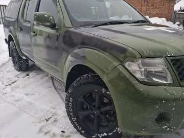 Авто Nissan Navara 2013 № 8551056