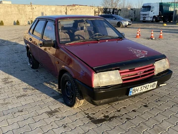 Авто ВАЗ 21099 1995 № 8551057