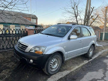 Авто KIA Sorento 2007 № 8551059