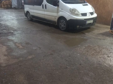 Авто Renault Trafic 2008 № 8551063