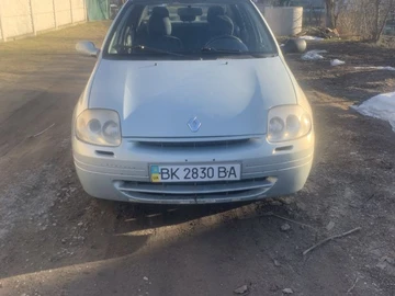 Авто Renault Clio 2002 № 8551065