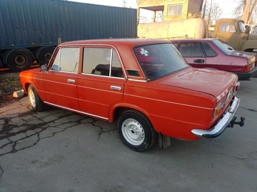 Авто ВАЗ 2101 1980 № 8551066