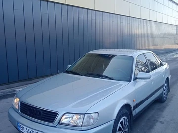 Авто Audi A6 1997 № 8551067