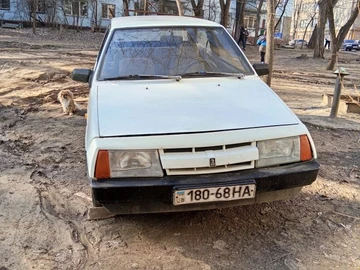 Авто ВАЗ 2108 1991 № 8551068
