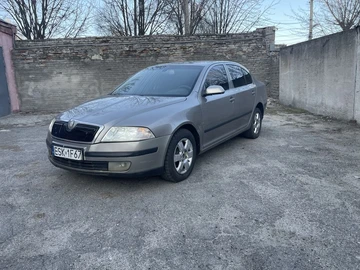 Авто Skoda Octavia 2006 № 8551069