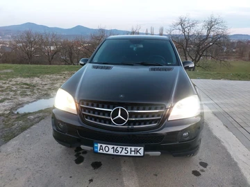 Авто Mercedes Ml Серия 2006 № 8551070