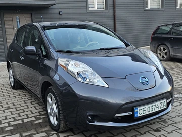 Авто Nissan Leaf 2013 № 8551071