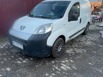 Авто Peugeot Bipper 2008 № 8551072