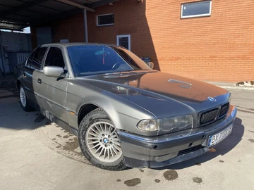 Авто BMW 7 Серия 1997 № 8551073
