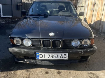 Авто BMW 5 Серия 1991 № 8551074