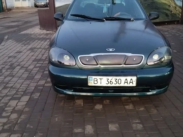 Авто Daewoo Lanos Sens  2004 № 8551075