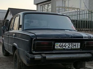 Авто ВАЗ 2106 1976 № 8551076