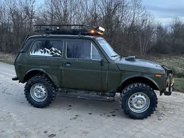 Авто ВАЗ 2121 1986 № 8551080