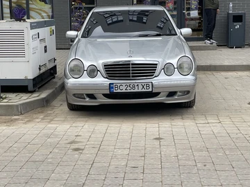 Авто Mercedes 320 2001 № 8551081